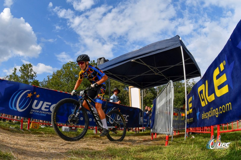 2024 UEC MTB Youth European Championships - Huskvarna - J?nk?ping (Sweden) 08/08/2024 -  - photo Tommaso Pelagalli/SprintCyclingAgency?2024